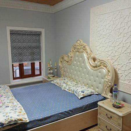 בוקורו Hotel Nasriddin Navruz מראה חיצוני תמונה