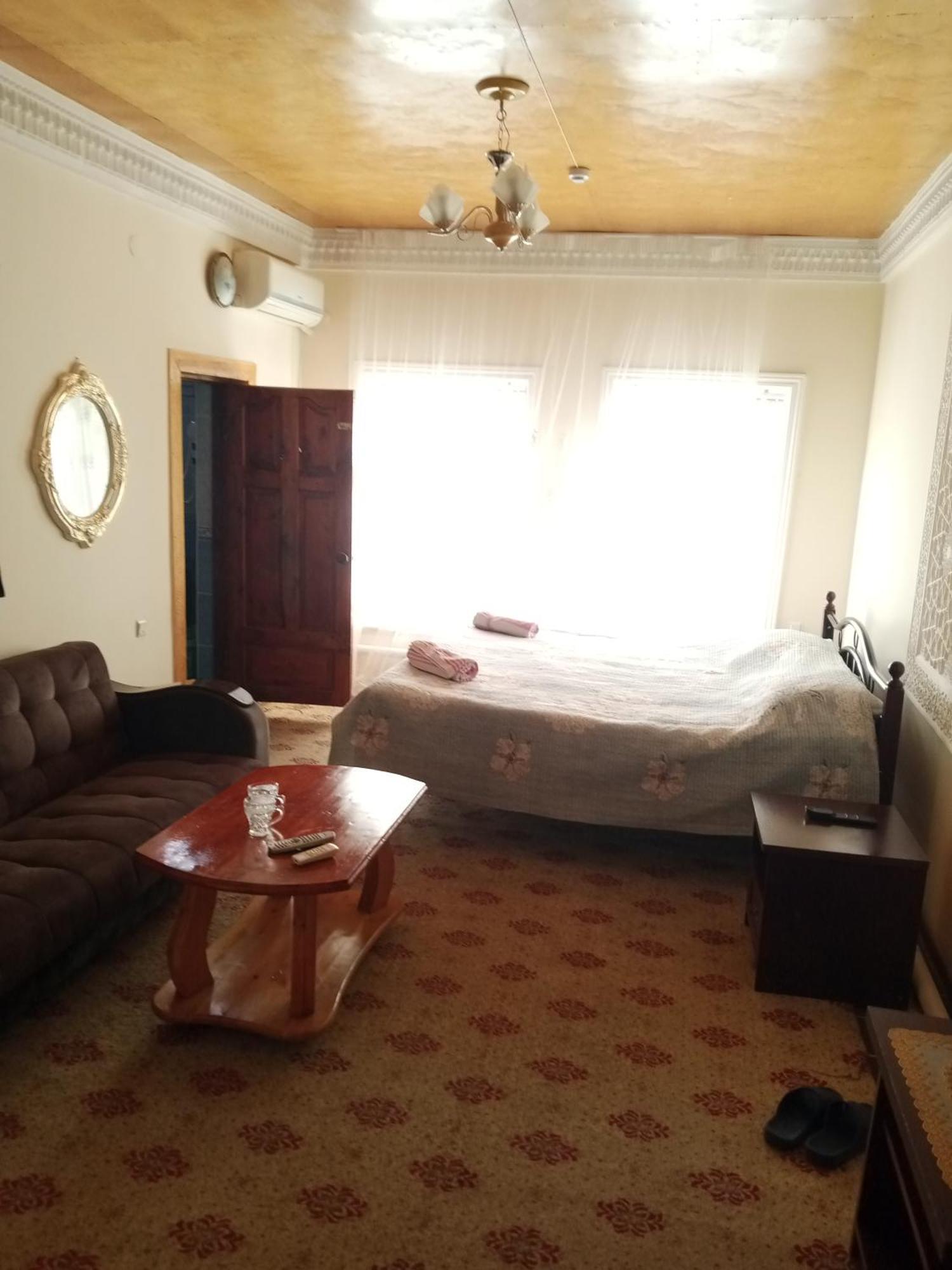 בוקורו Hotel Nasriddin Navruz מראה חיצוני תמונה