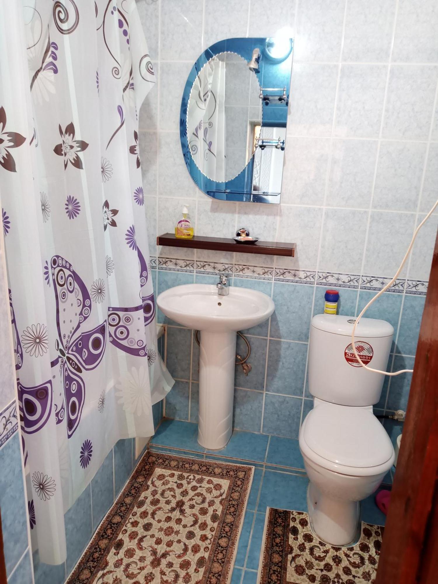 בוקורו Hotel Nasriddin Navruz מראה חיצוני תמונה