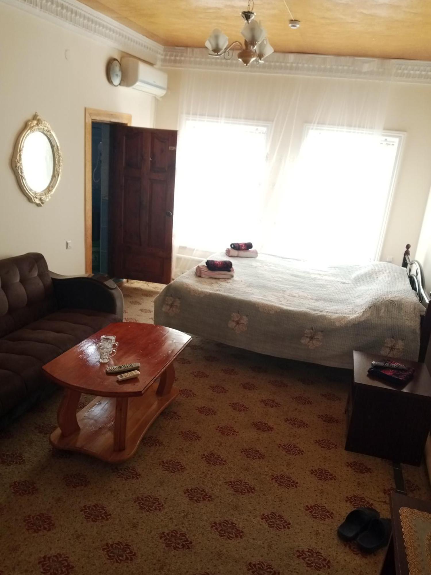 בוקורו Hotel Nasriddin Navruz מראה חיצוני תמונה