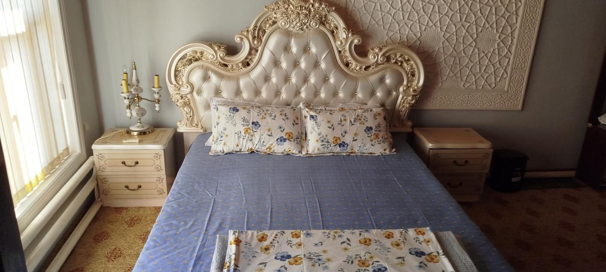 בוקורו Hotel Nasriddin Navruz מראה חיצוני תמונה