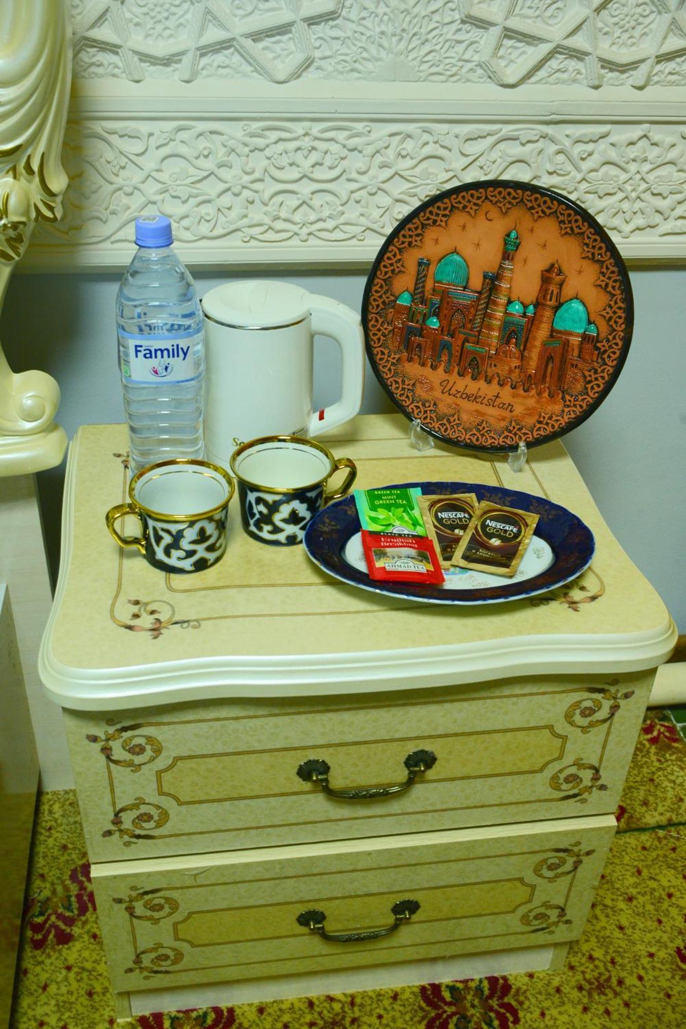 בוקורו Hotel Nasriddin Navruz מראה חיצוני תמונה