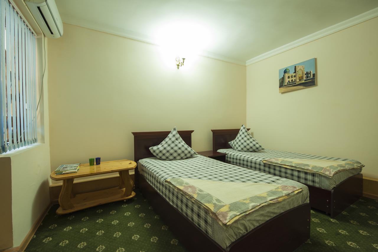 בוקורו Hotel Nasriddin Navruz מראה חיצוני תמונה