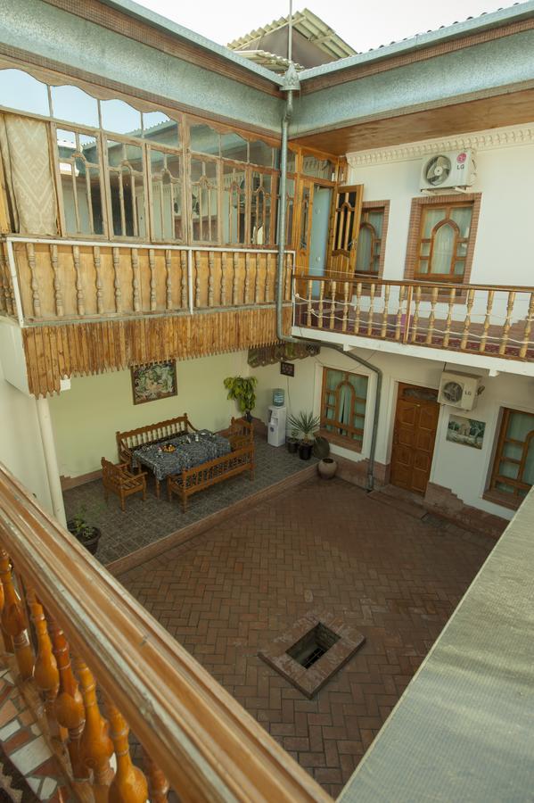 בוקורו Hotel Nasriddin Navruz חדר תמונה